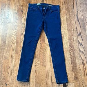 Gap XL Blue Legging Jean